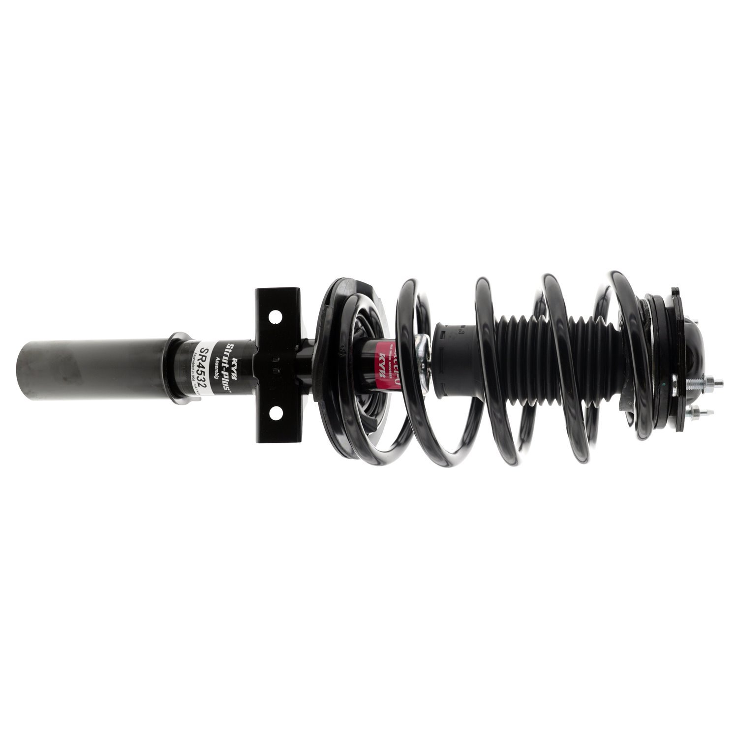 Strut Plus Strut Assembly with Coil Spring for Select 2013-2017 GM SUVs [Front, Left/Passenger]