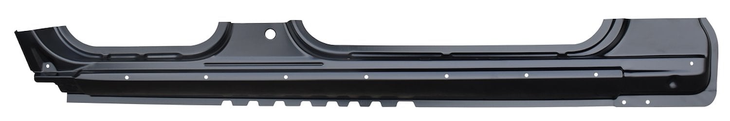OE-Style Full Replacement Rocker Panel with Pillar Sections 2002-2007 Jeep Liberty, Right/Passenger Side