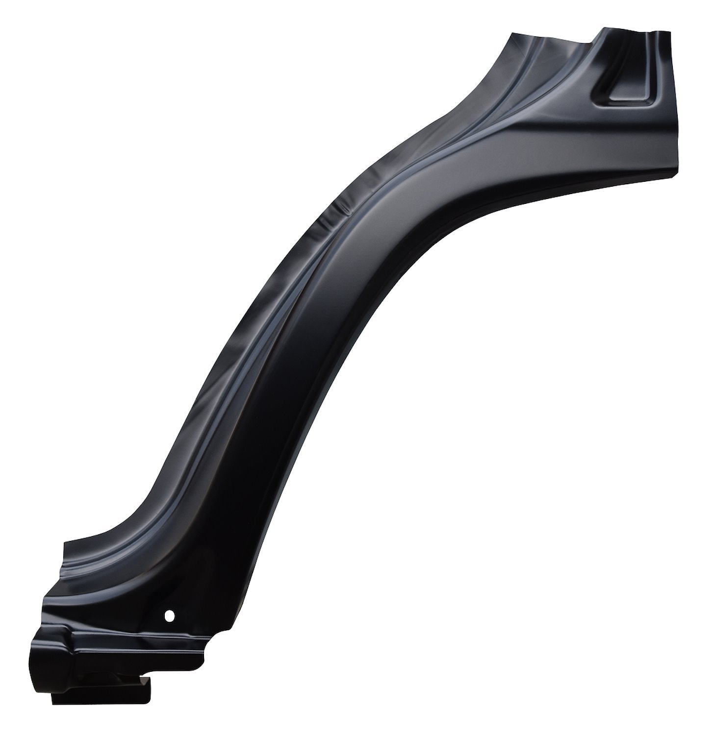 Rear Wheel Arch Dog Leg Section 2002-2007 Jeep Liberty, Left/Driver Side