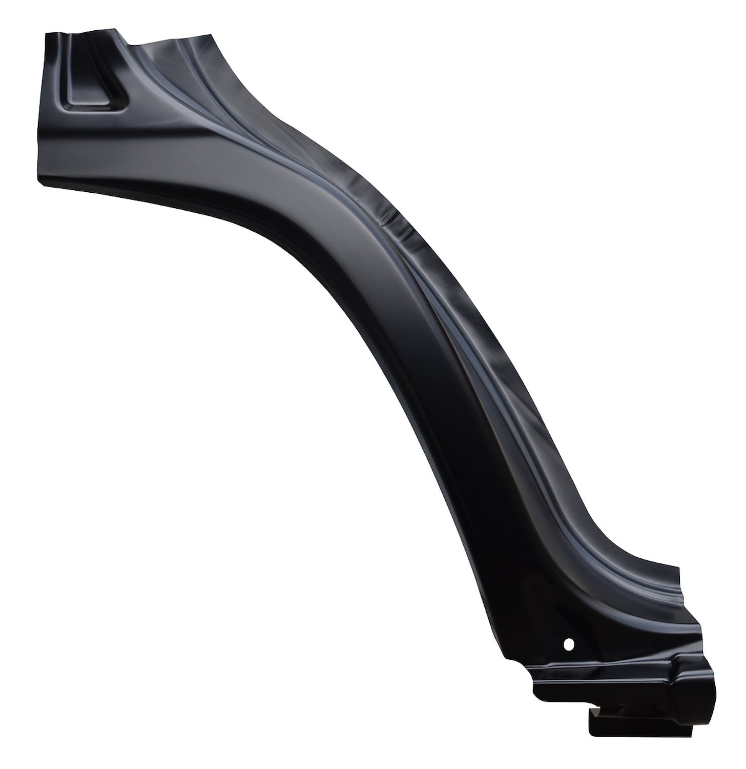 Rear Wheel Arch Dog Leg Section 2002-2007 Jeep Liberty, Right/Passenger Side