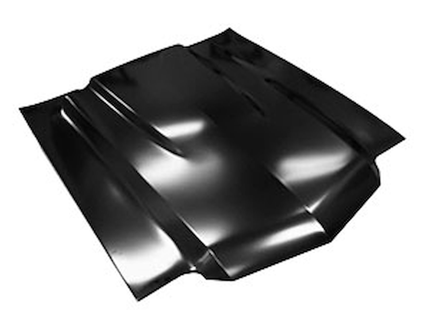 Steel Cowl Induction Hood for 1970-1972 Chevrolet Chevelle & El Camino