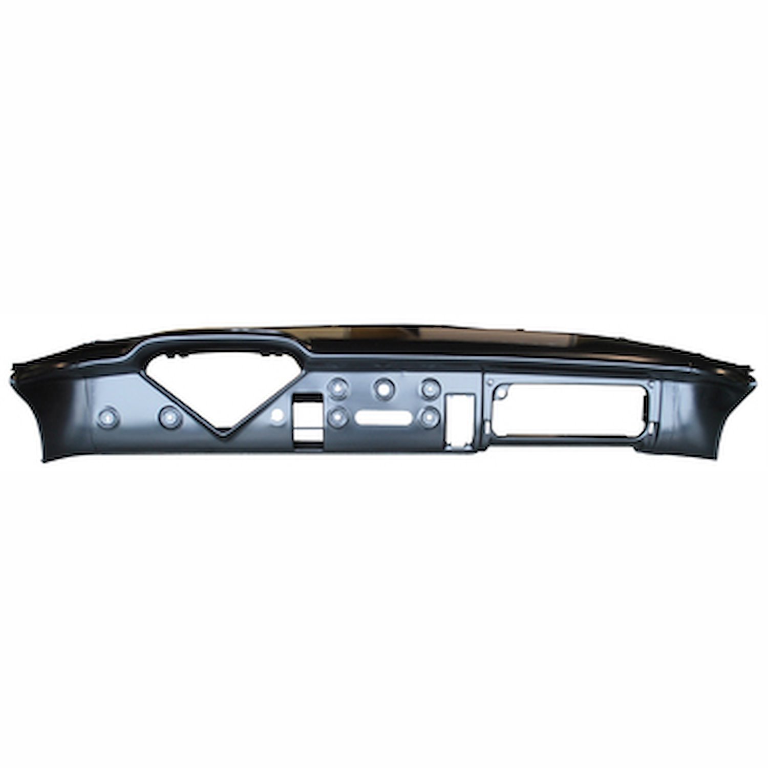 Full Dash Panel for 1955-1959 Chevy Truck 2nd Series