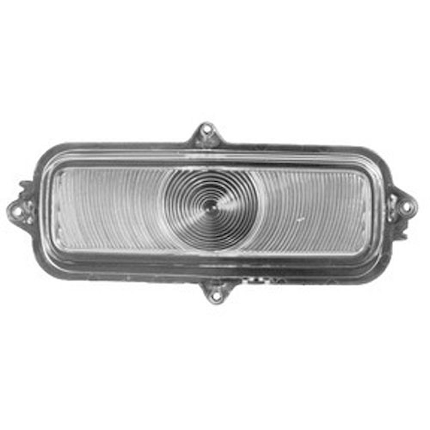 Parking Lamp Lens 1960-66 Chevrolet Pickup