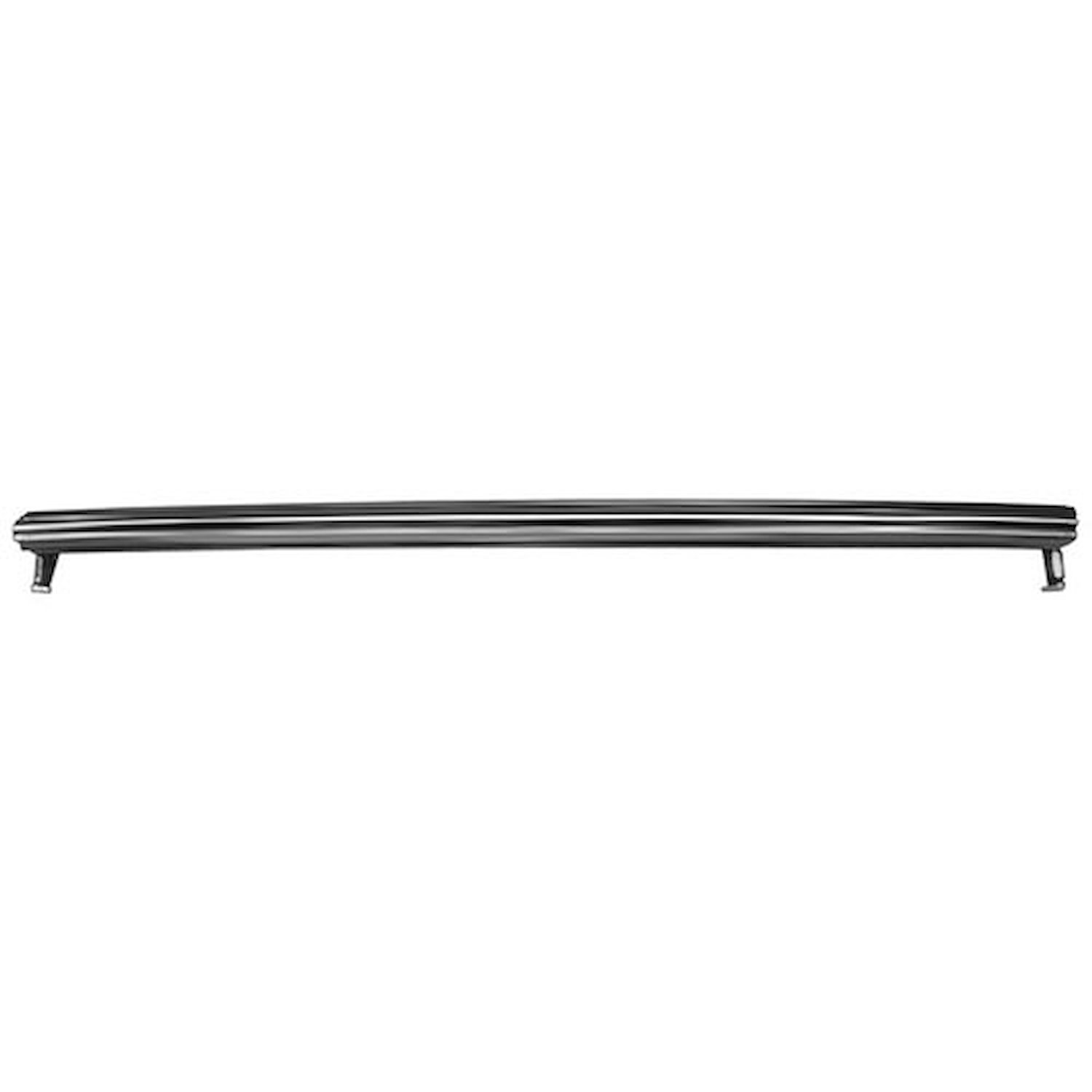 Grille Top Bar 1969-72 GMC Pickup