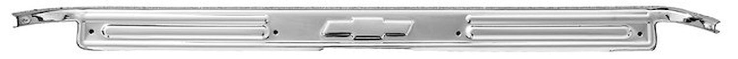 Stainless Door Sill Plate 1967-72 Chevrolet/GMC Pickup