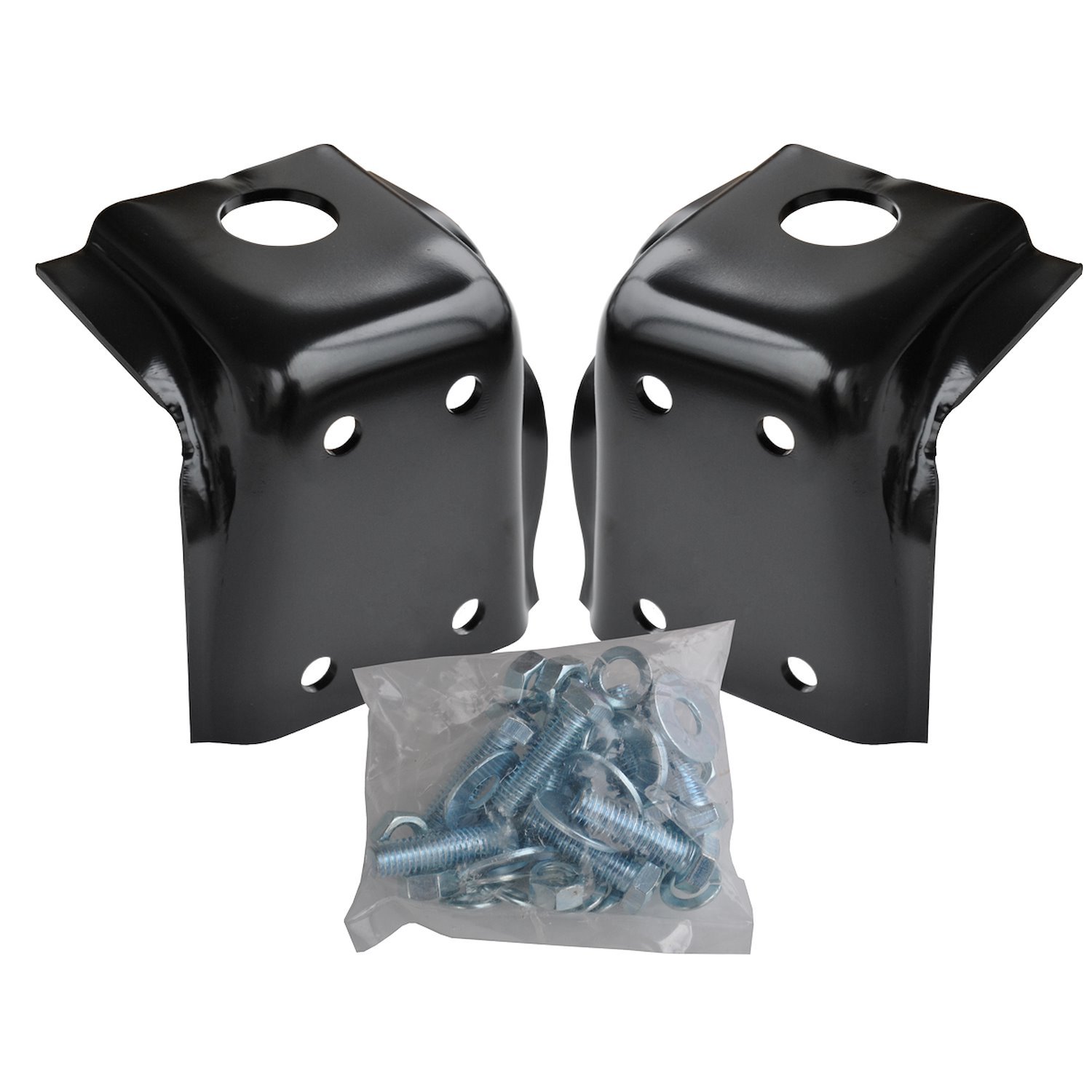 Frame-Side Radiator Support Mount Repair Kit