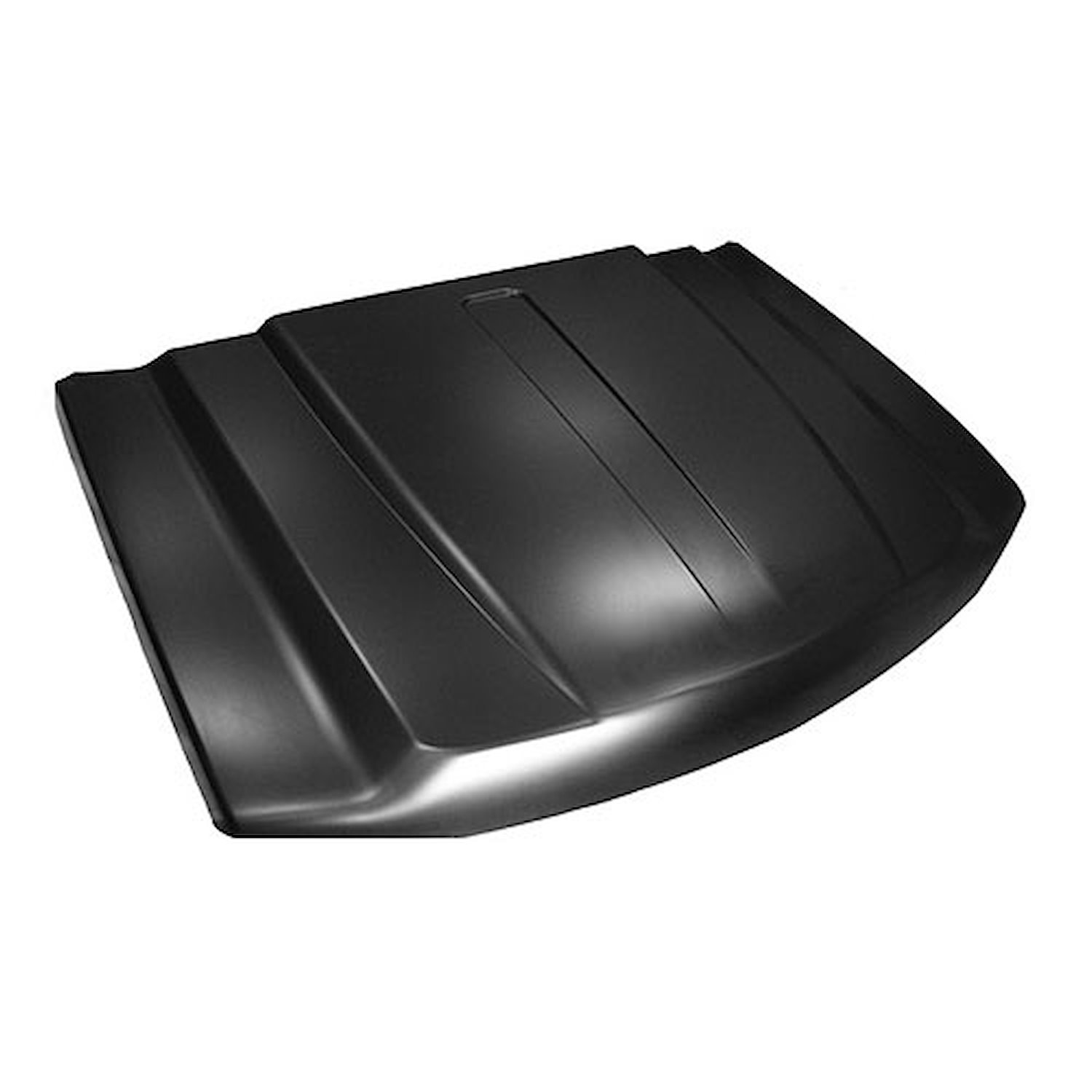 0856-044 Cowl Induction Hood for 2006-2007 Chevy Silverado 1500, 2005-2007 Chevy 2500/3500 HD Trucks [2 in.]