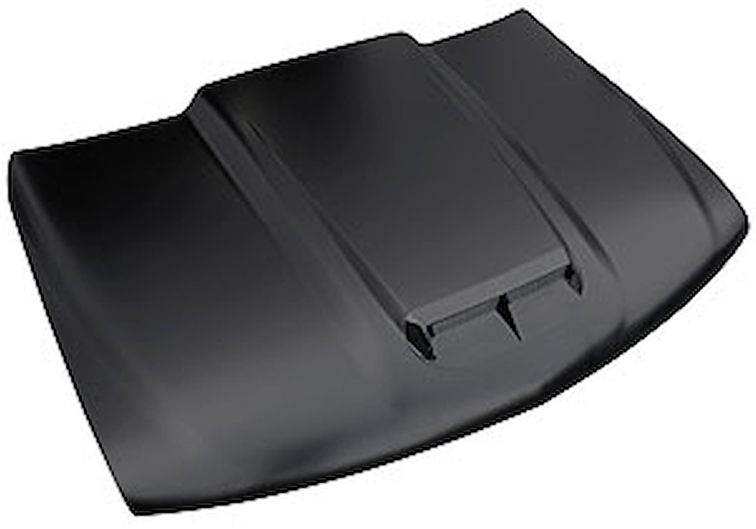 Steel Cowl Induction Hood