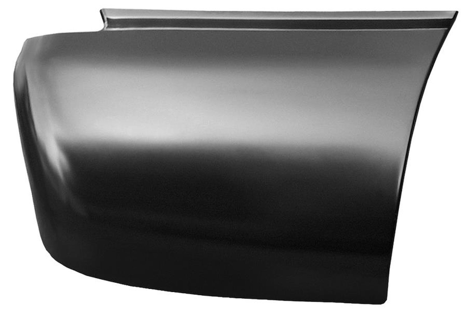 0856-136R Rear Lower Bed Section, 99-'06 (6' 5" Bed) Passenger's Side