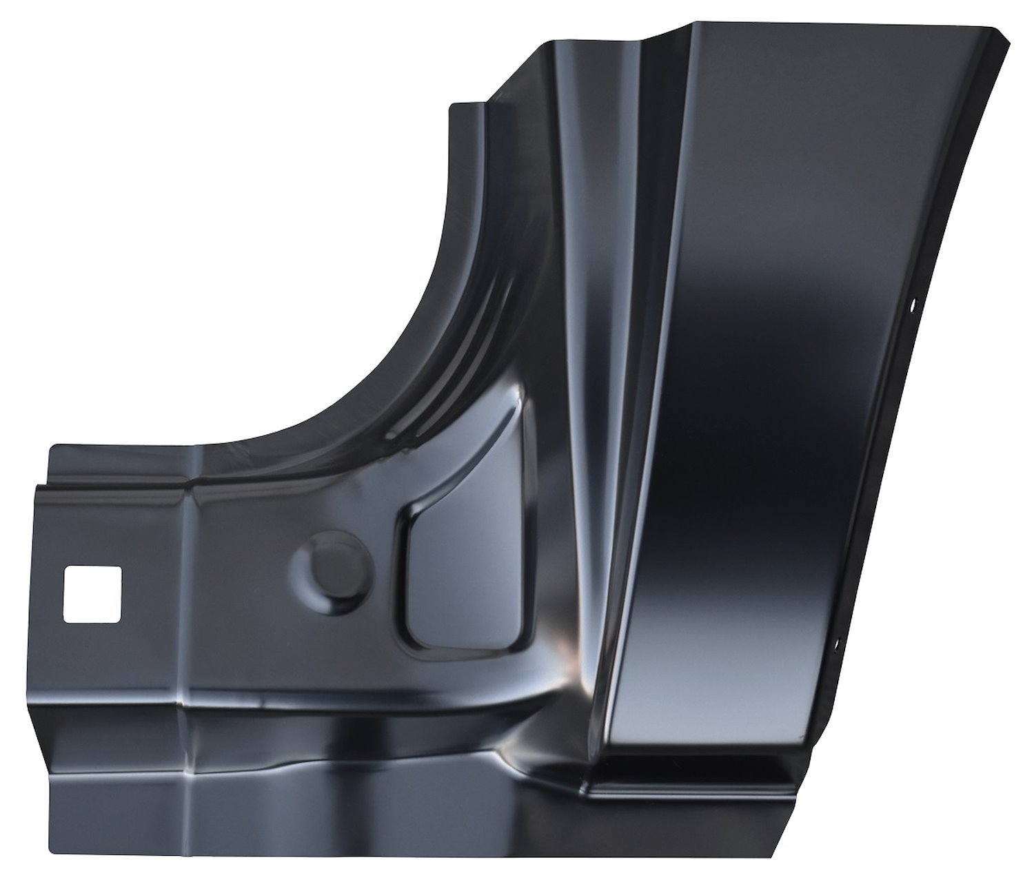Front Lower Quarter Panel Section Fits 2000-2005 Ford Excursion [Left/Driver Side]