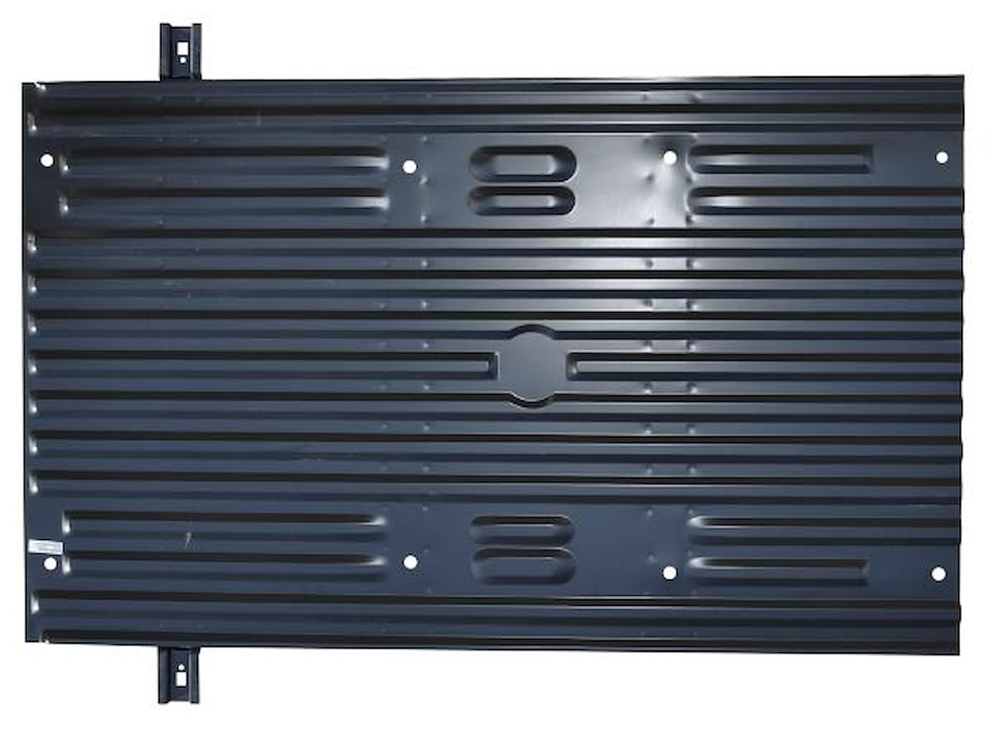 1987-321 Truck Bed Floor Assembly for 1999-2016 Ford Super-Duty Pickup Truck w/6 3/4 ft. Bed