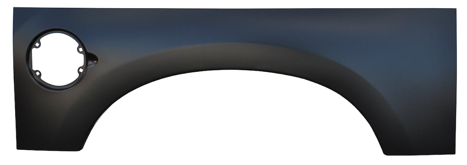 Rear Upper Wheel Arch 2007-2014 Toyota Tundra Left/Driver's Side