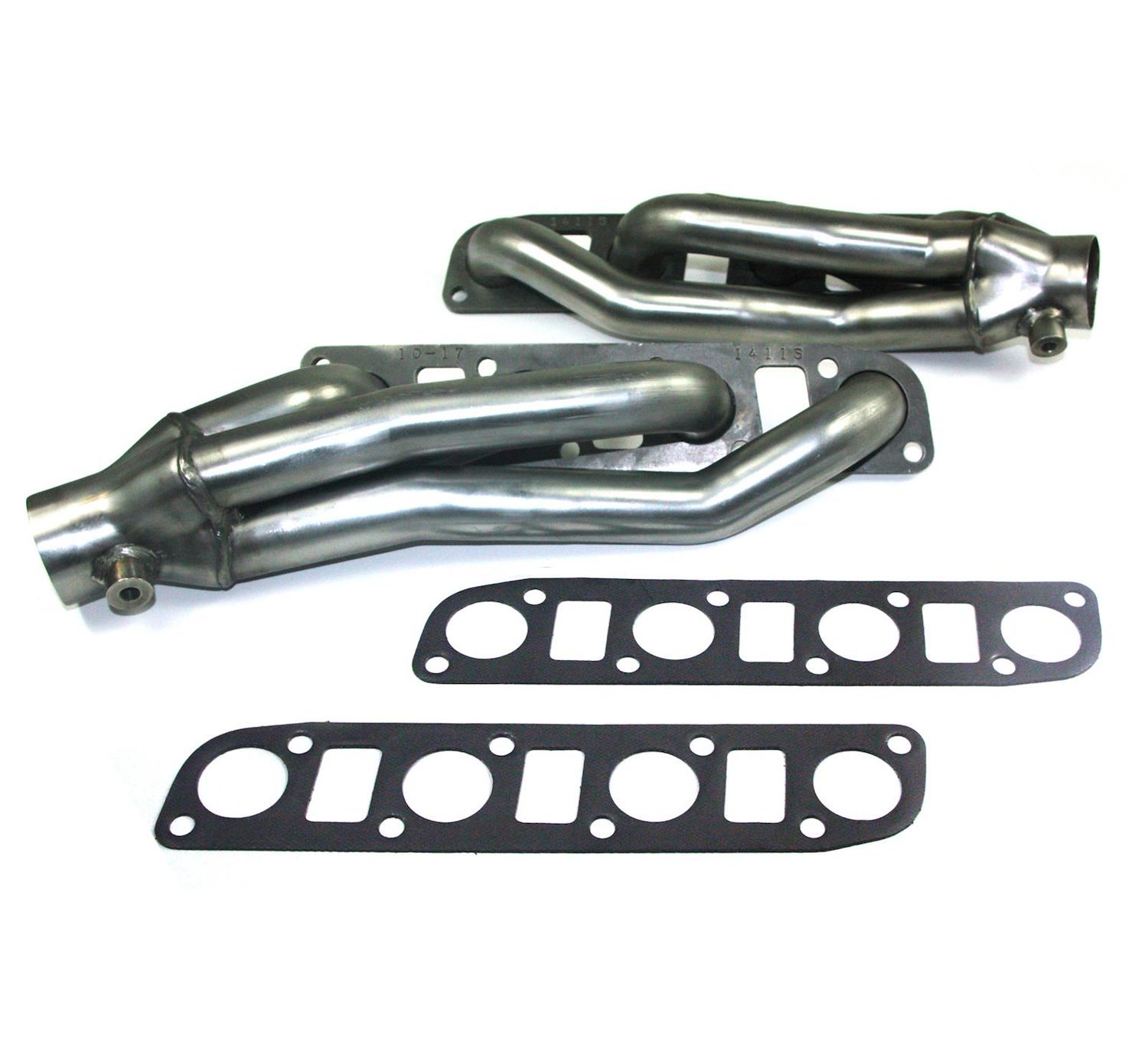 Shorty Headers, 2016-2019 Nissan Titan/Armada/QX56/QX80 5.6L