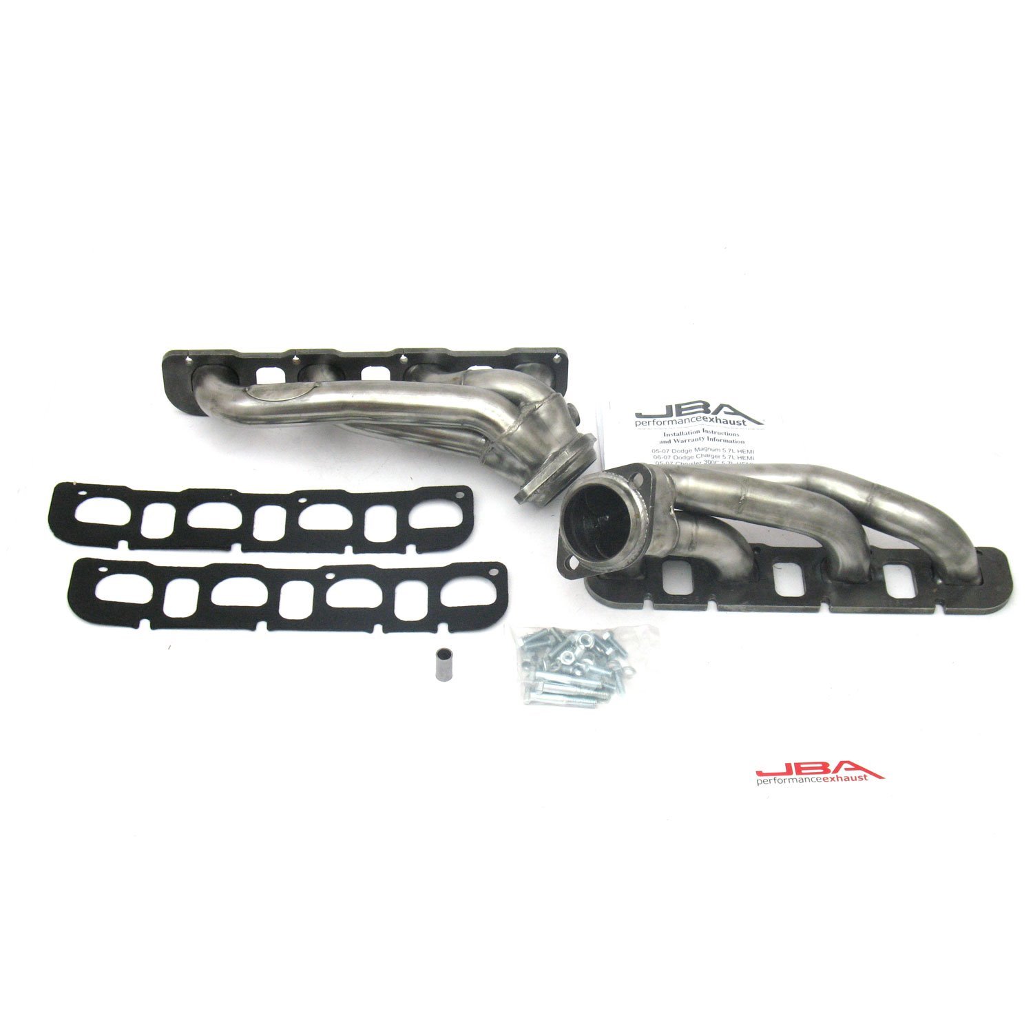 Shorty Headers 2009-2016 Challenger 5.7L