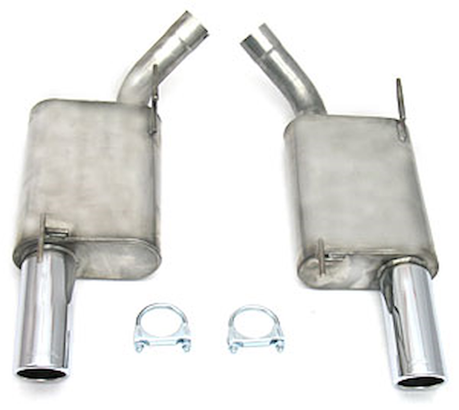 Exhaust System 2005-2010 Mustang GT