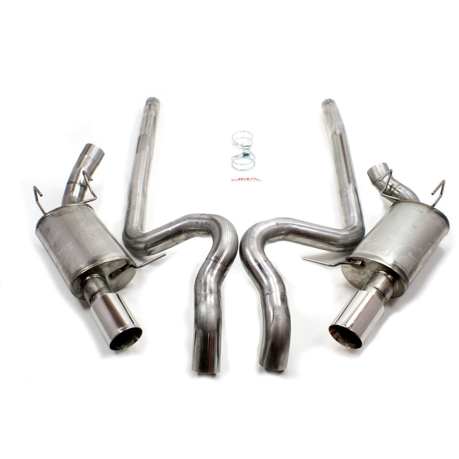 Exhaust System 2011-2014 Mustang GT500
