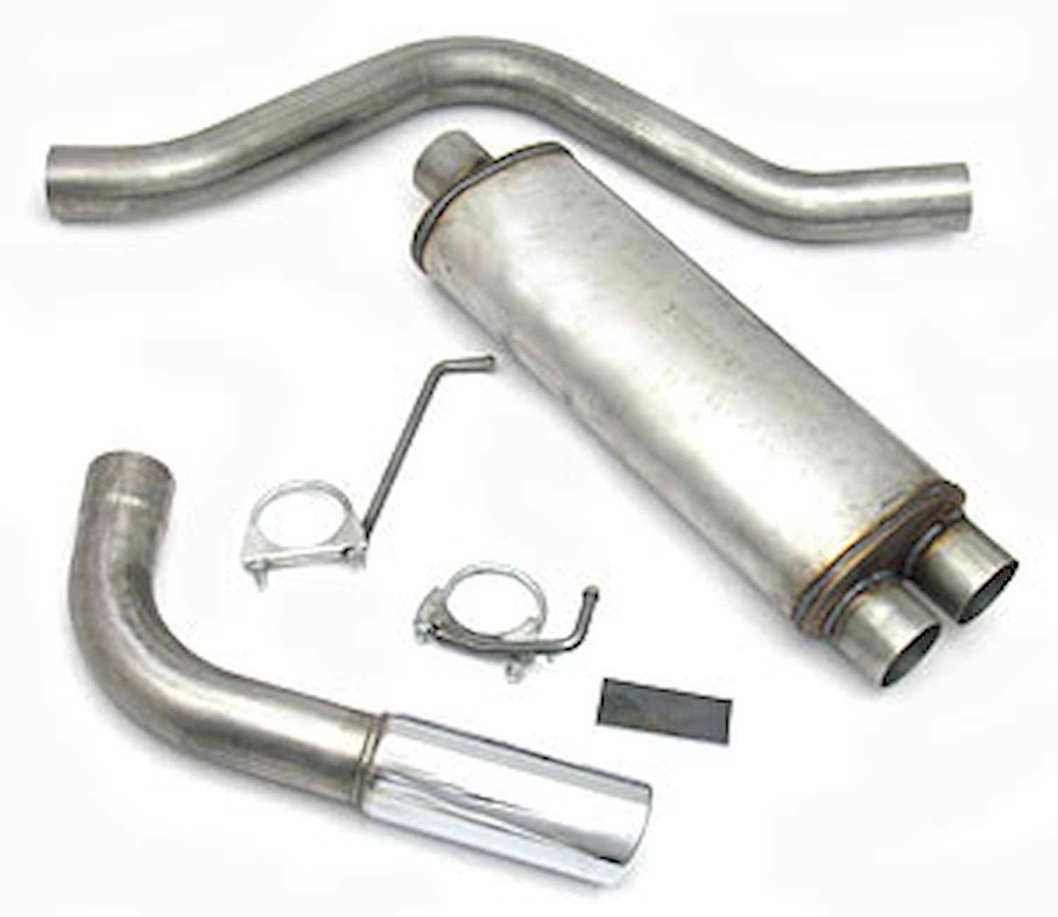 40-3016 Cat-Back Exhaust System for Select 2000-2006 Chevrolet Avalanche, Suburban & GMC Yukon