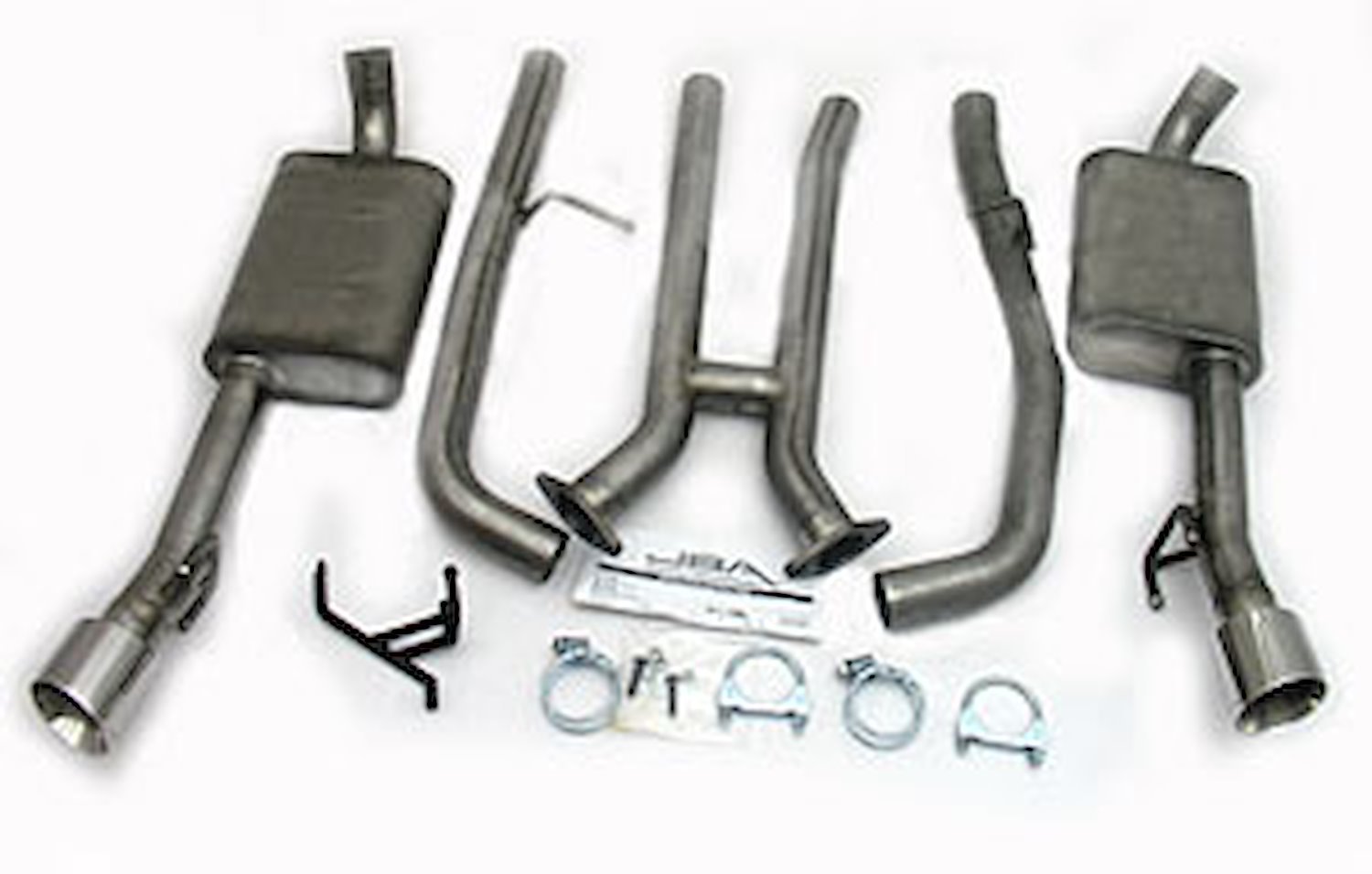 Exhaust System 2004 GTO 5.7L