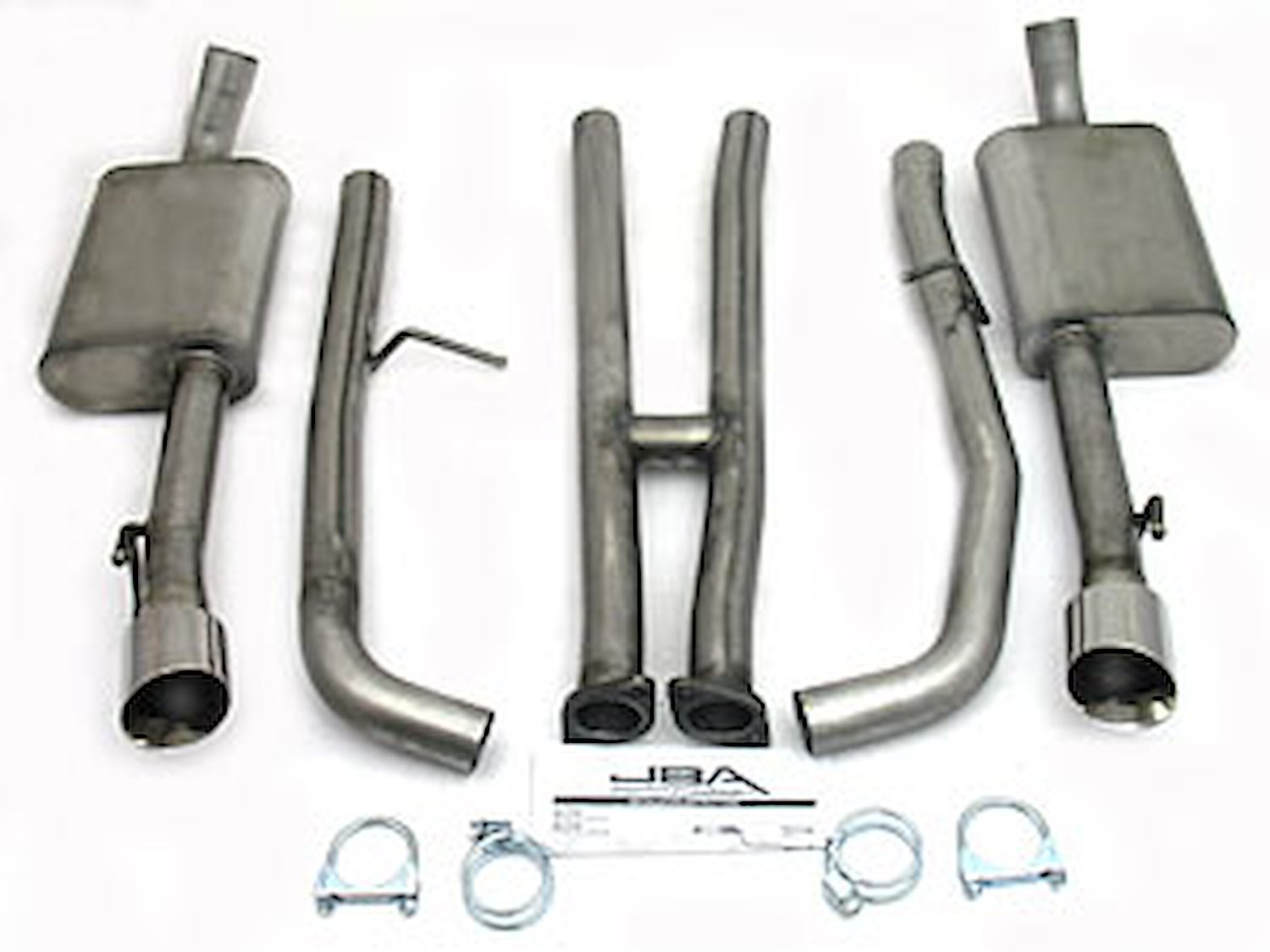 Exhaust System 2005-2006 GTO 6.0L