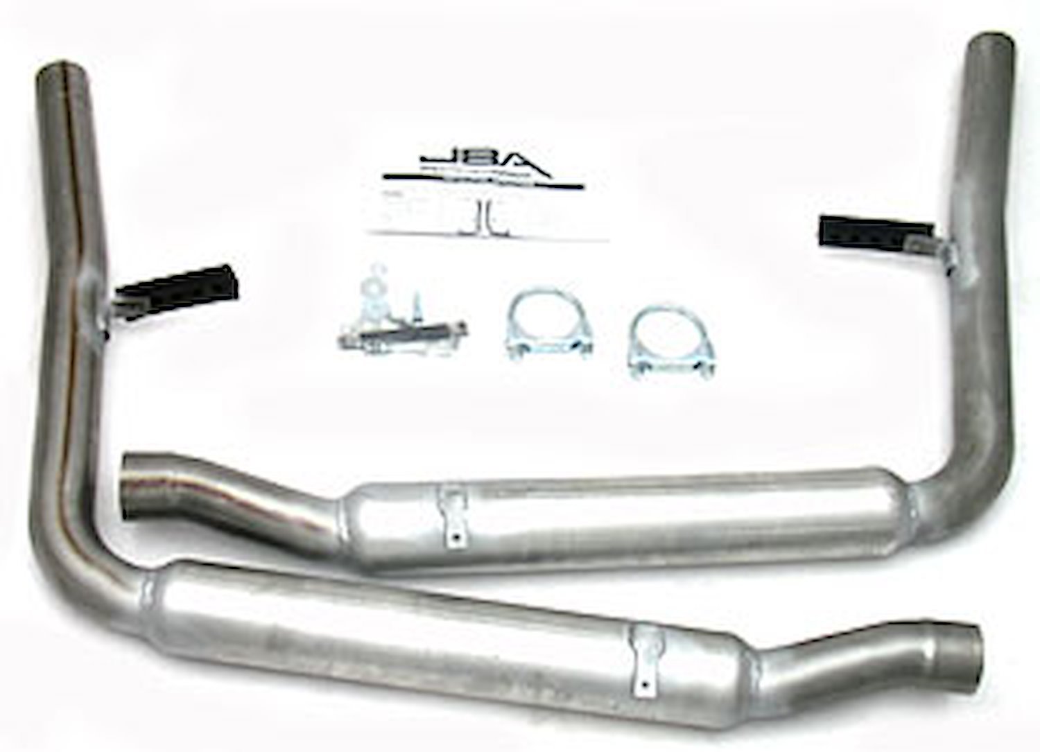 Exhaust System 1965-1970 Mustang 289/302/351 (R-Model)