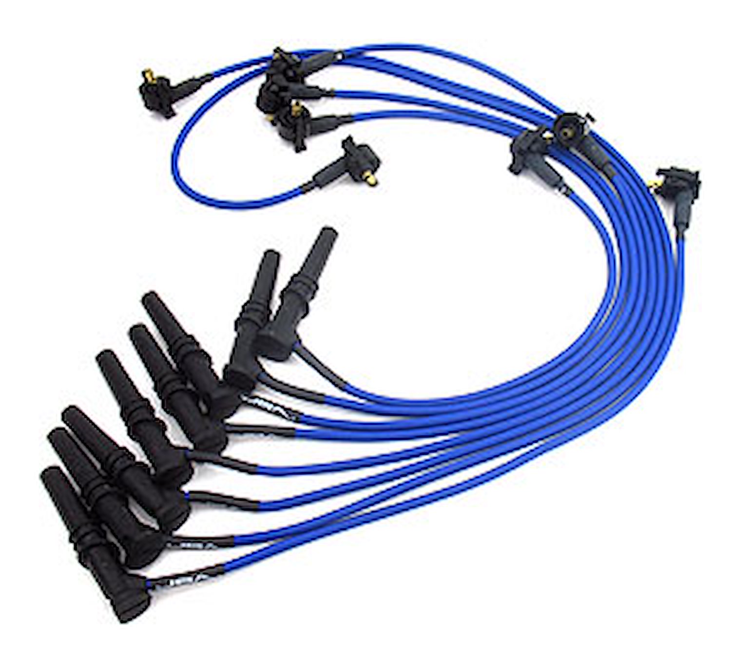 PowerCables Ignition Wires 1997-01 Expedition/F-Series 4.6L