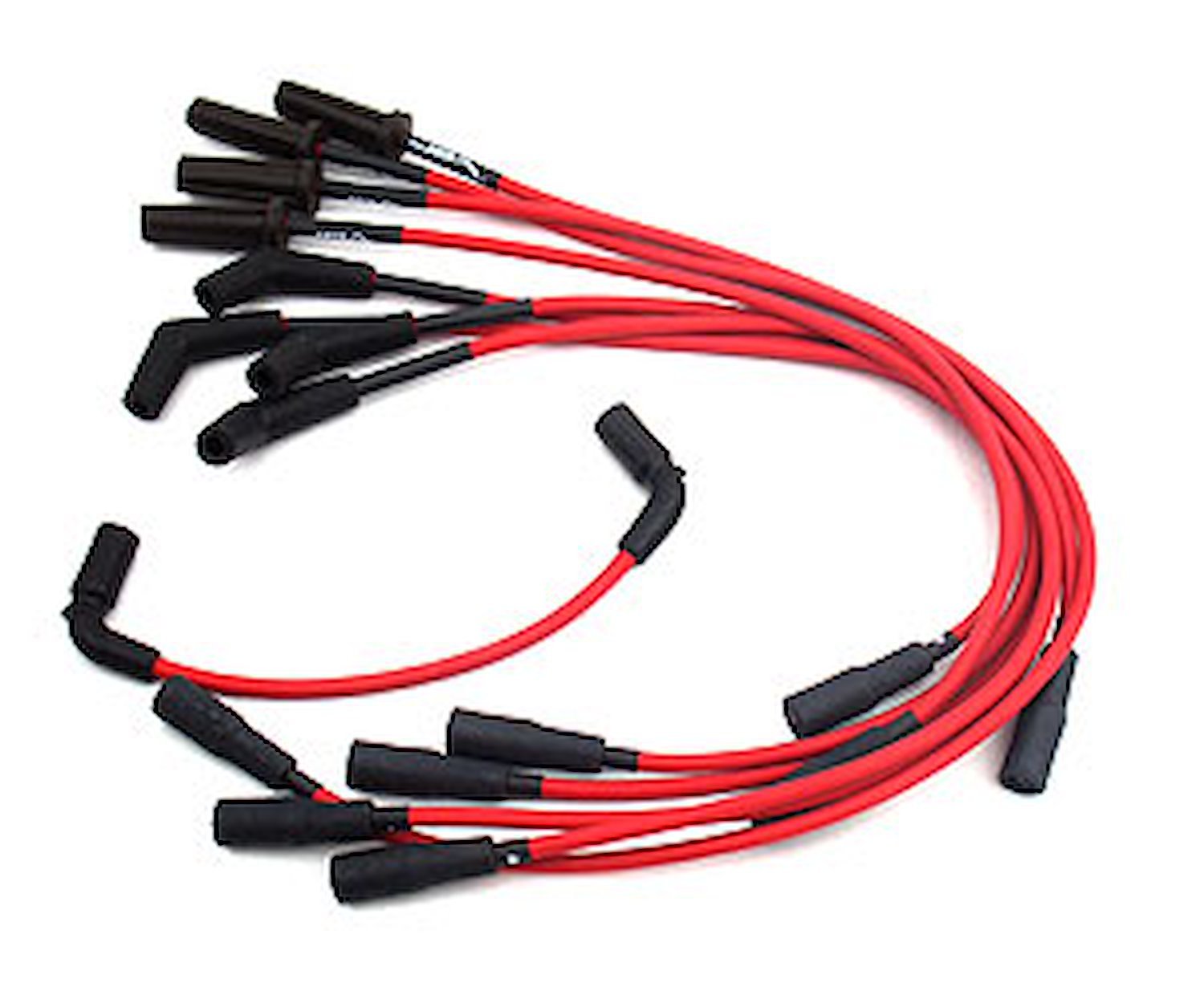 PowerCables Spark Plug Wires 1996-00 C/K Series Pick Up 7.4L
