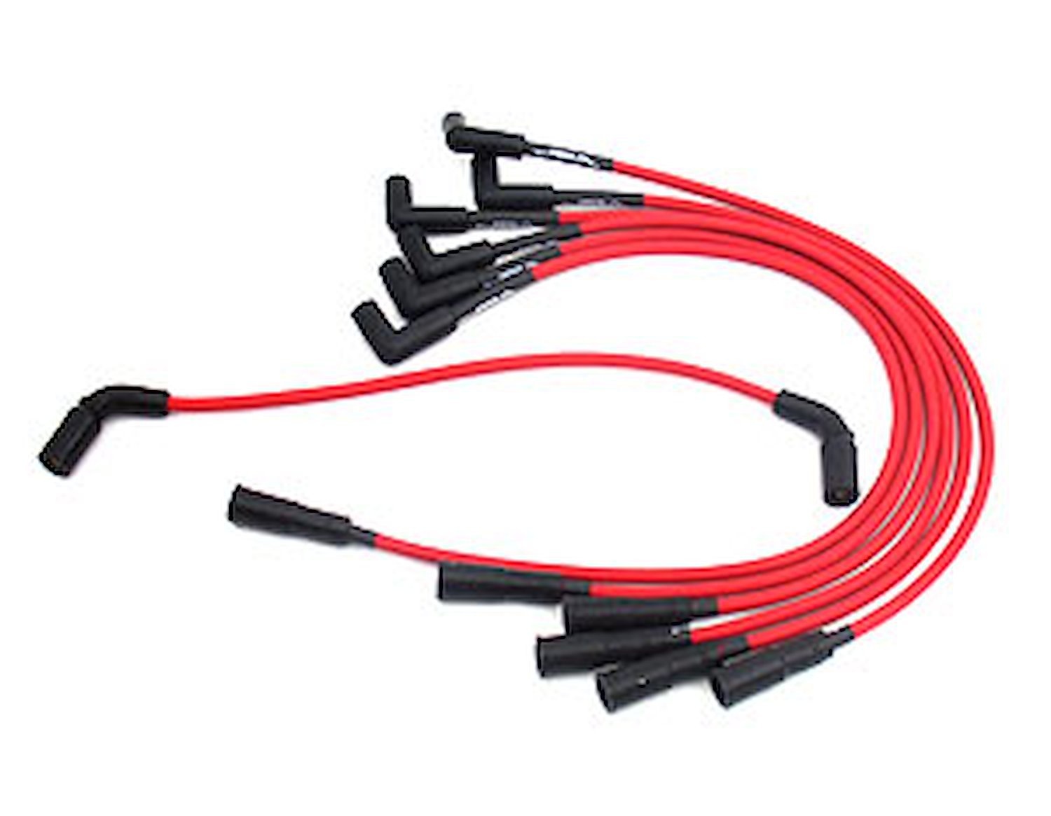 PowerCables Spark Plug Wires 1996-05 C/K Series Pick Up 4.3L