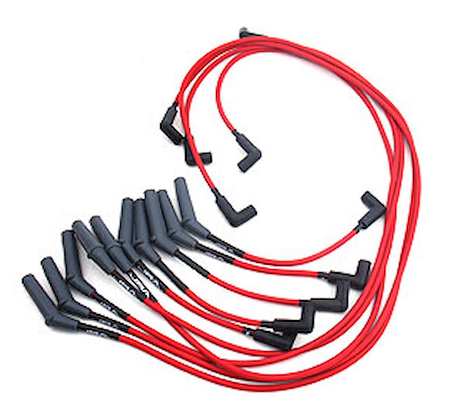 PowerCables Spark Plug Wires 1994-98 Ram 8.0L V10