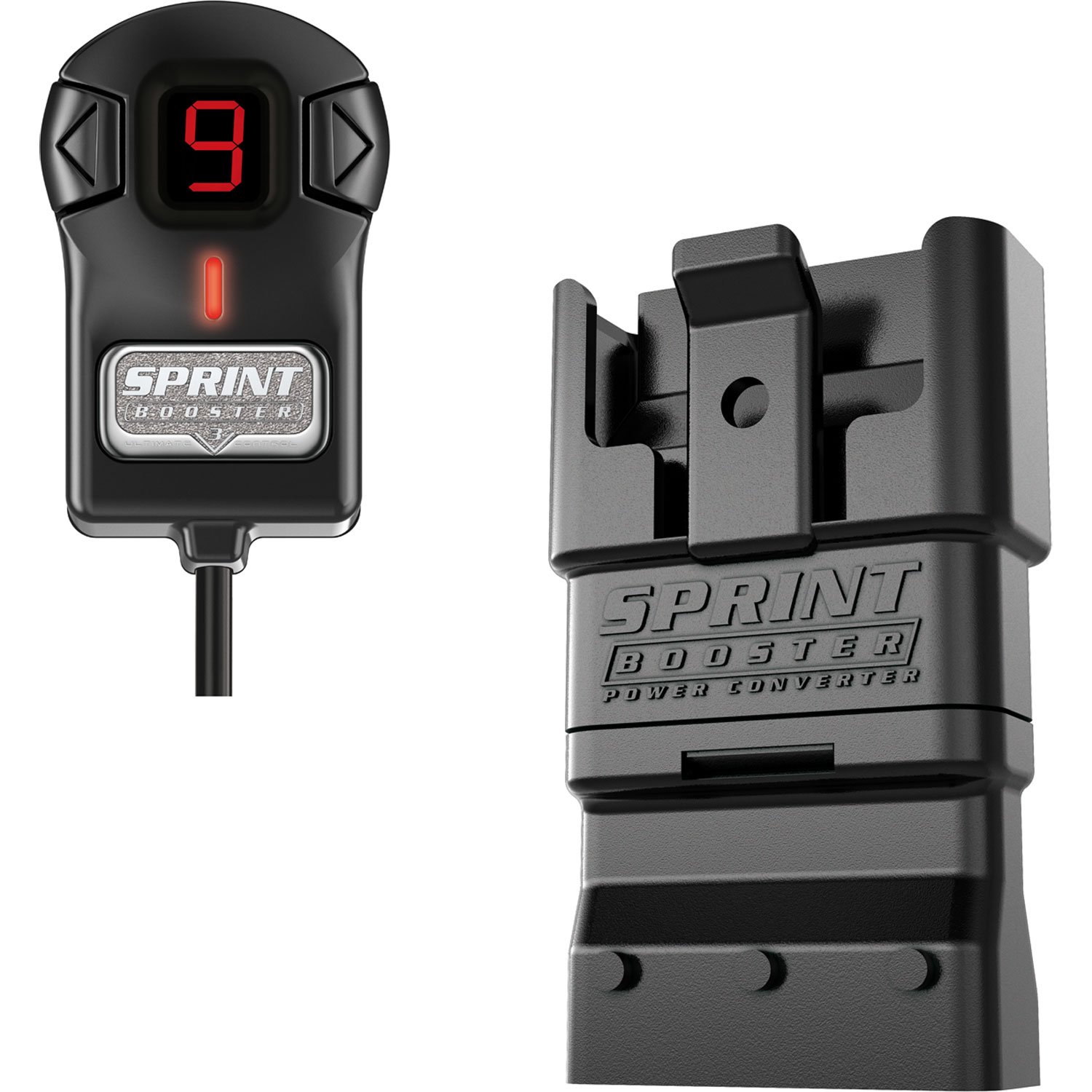 Sprint Booster V3 Throttle Delay Eliminator for 2009-2011 Mercury Mariner/2009-2012 Ford Escape/2009 F-Series/Explorer