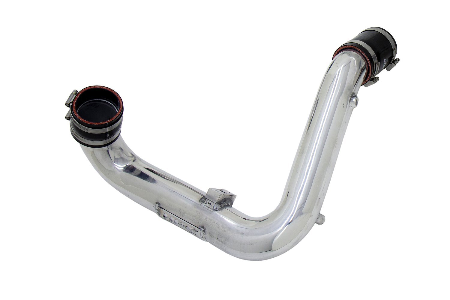 17-129P Turbo Charge Pipe Kit, Prevent Boost Leaks, Increase HP & TQ, Improve Throttle Response