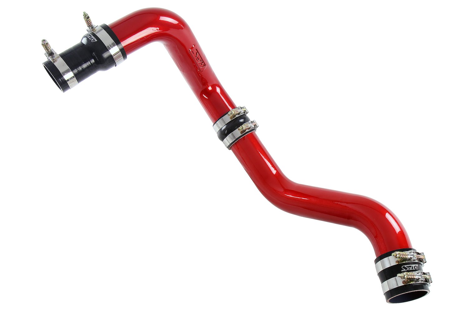 17-149R Turbo Charge Pipe Kit, Prevent Boost Leaks, Reduce Turbo Lag & EGTs, Improve Throttle Response