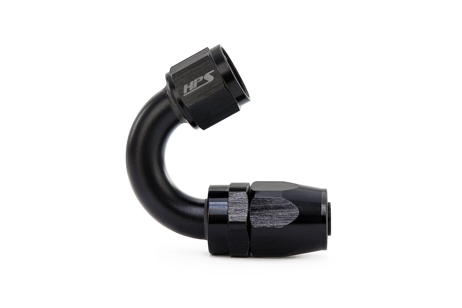 250-1510 250 Series 150-Deg Hose End, Reusable Compression Style Hose End Fitting, Easily Assembles w/ Hand Tools