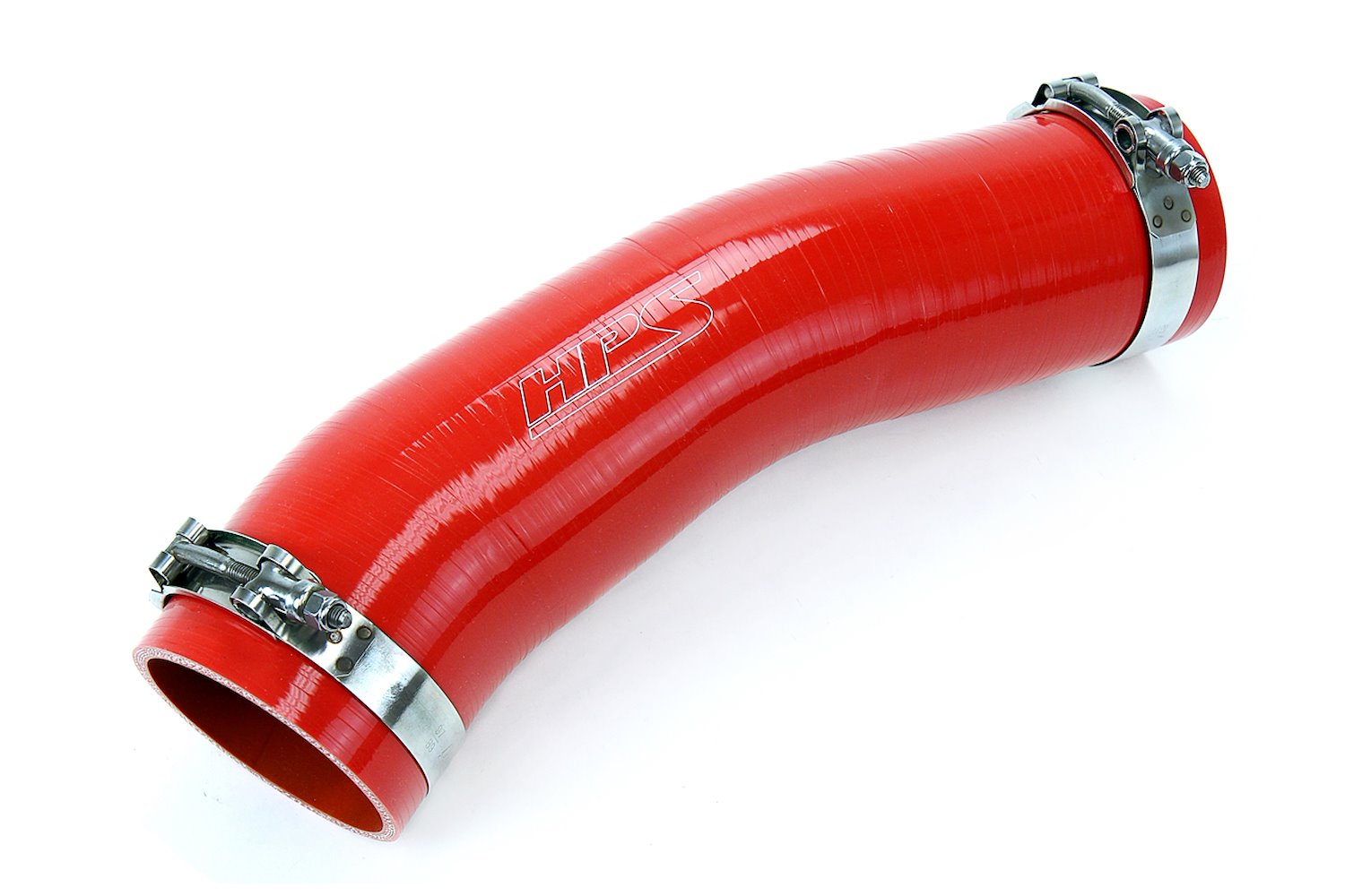57-1289-RED Silicone Air Intake, Replace Stock Restrictive Air Intake, Improve Throttle Response, No Heat Soak