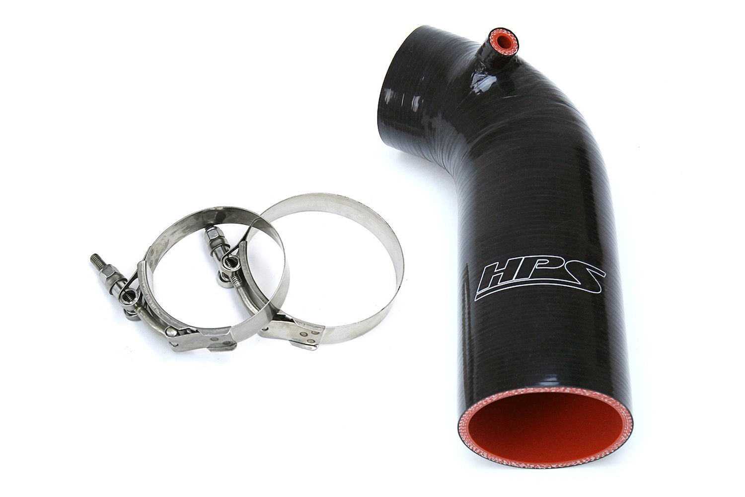 57-1596-BLK Silicone Air Intake, Dyno Proven +3 HP, +2.8 TQ, High Air Flow, Better Throttle Response