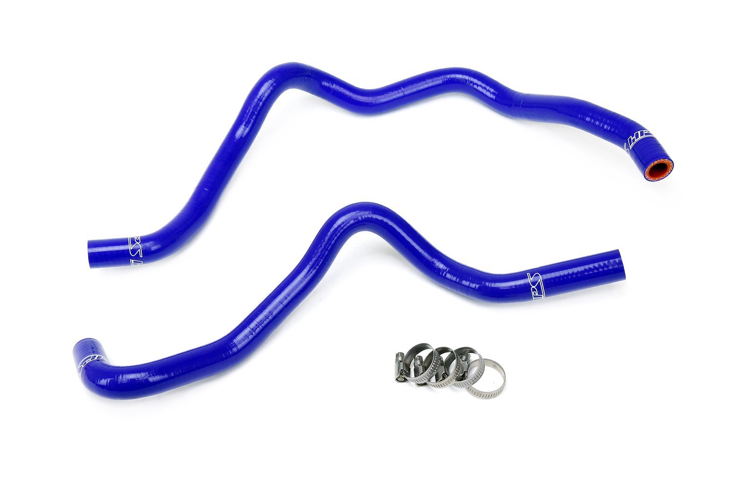 57-1849-BLUE Silicone Coolant Hose Kit, 3-Ply Reinforced Silicone, Replaces Factory Rubber Heater Hoses