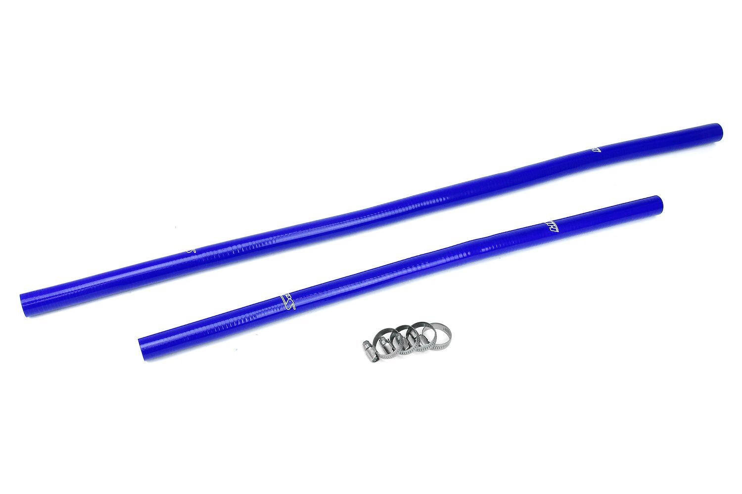 57-1910-BLUE Heater Hose Kit, 3-Ply Reinforced Silicone, Replaces OEM Rubber Heater Coolant Hoses