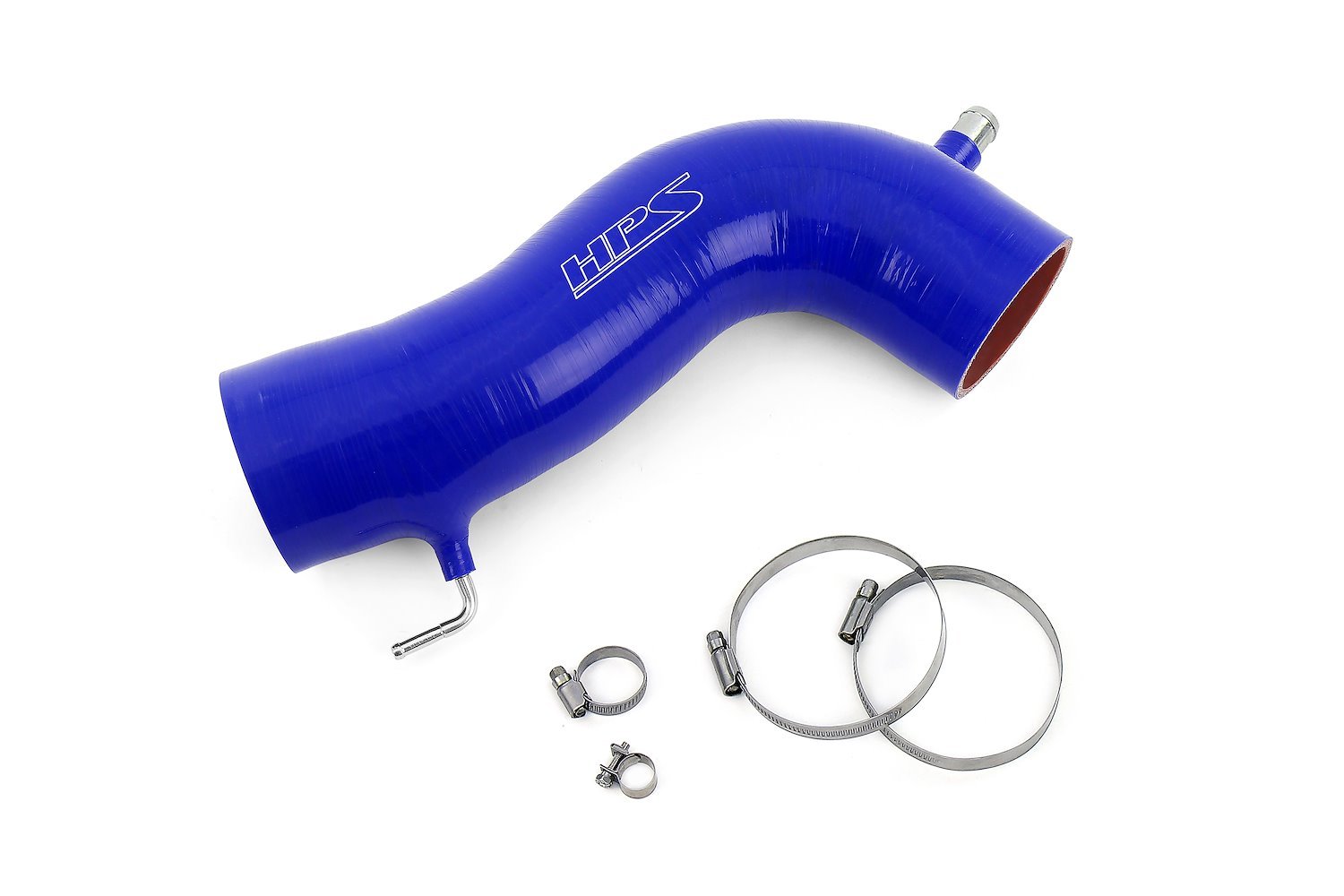 57-2051-BLUE Silicone Air Intake Kit, Increase 6.8 HP & 10.2 ft.-lb. TQ, Improve Throttle Response, No Heat Soak