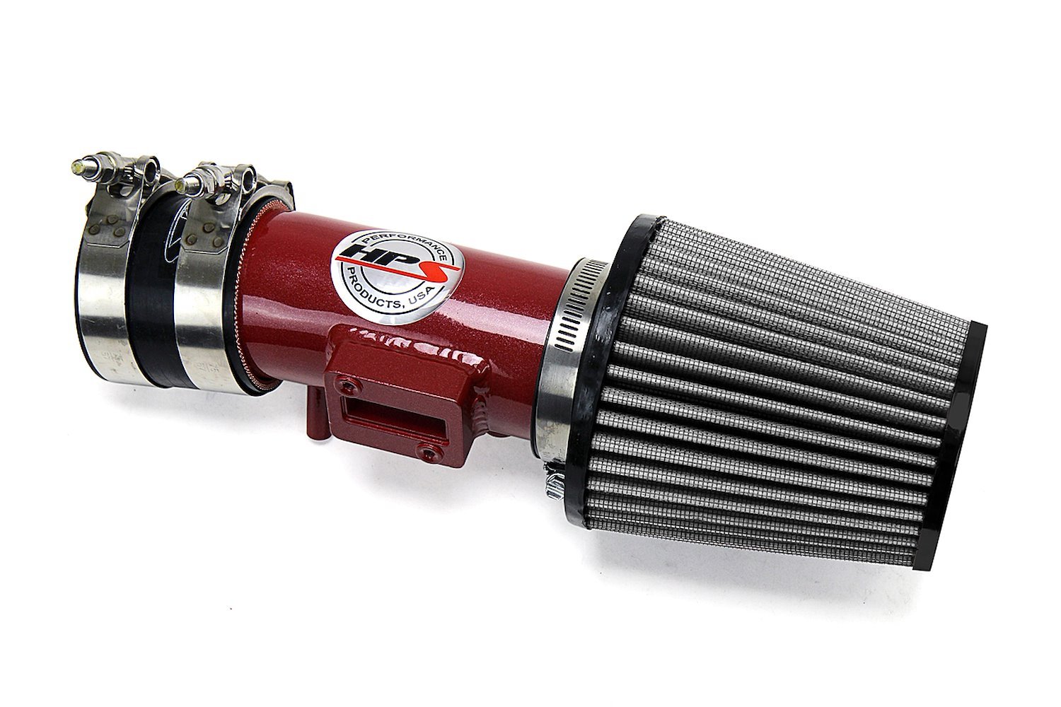 827-102R Air Intake Kit, Increase HP & TQ, Improve Throttle Response, High-Flow Air Filter