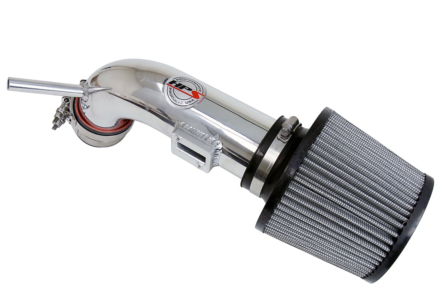827-529P Air Intake Kit, Increase HP & TQ, Improve Throttle Response, High-Flow Air Filter