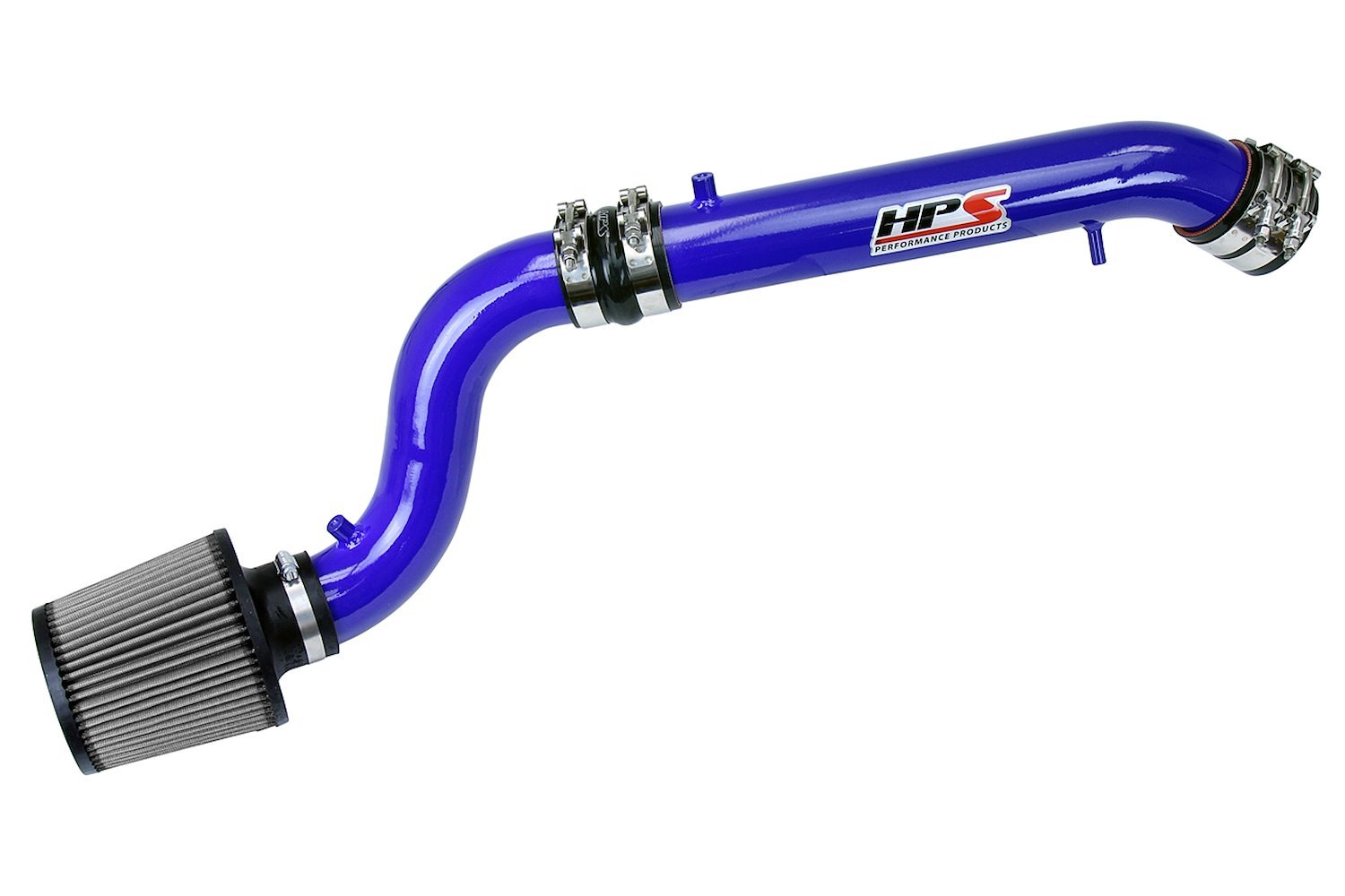 837-110BL Cold Air Intake Kit, Increase HP & TQ, Improve Throttle Response, High-Flow Air Filter