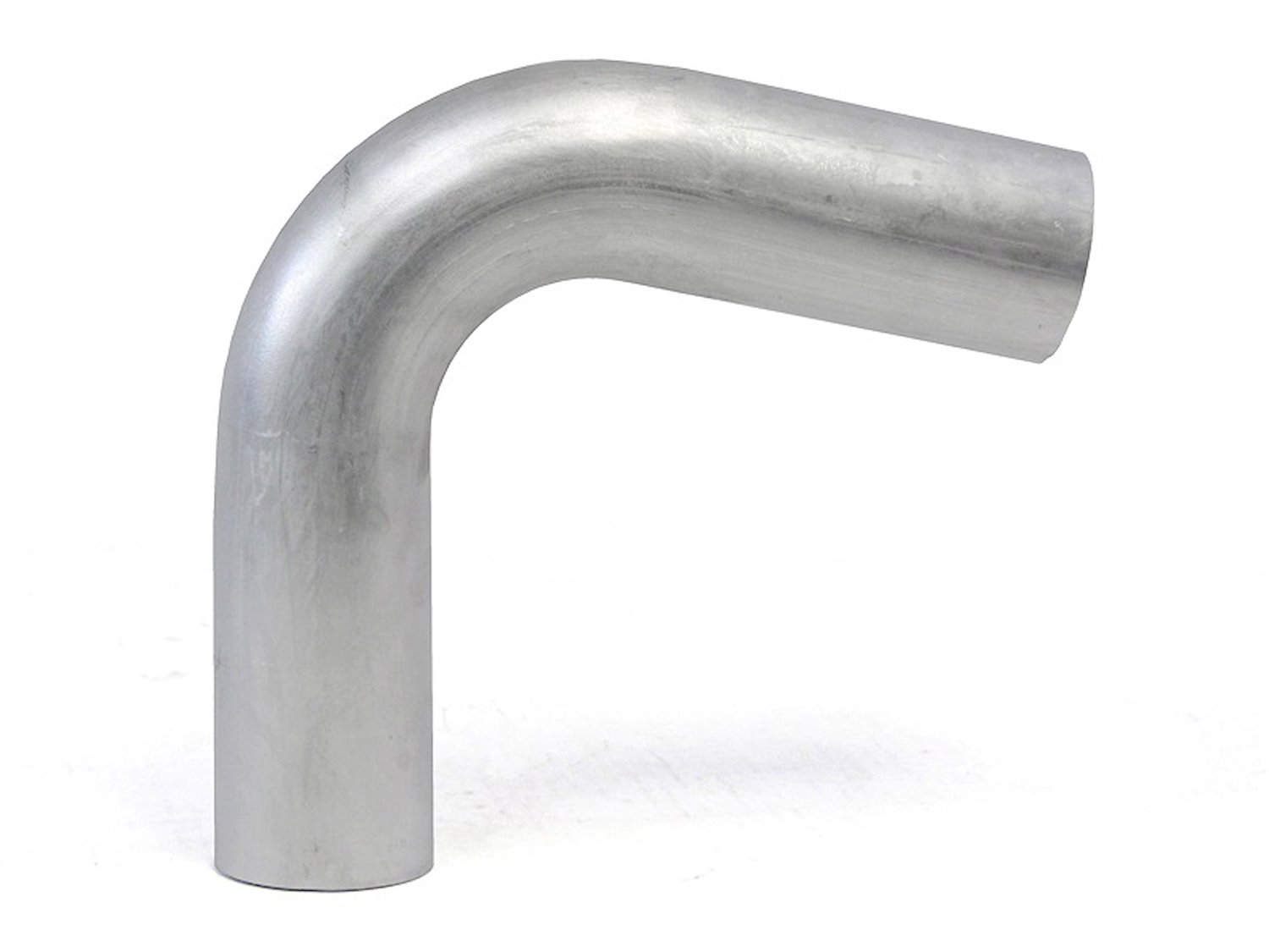 AT100-300-CLR-475 Aluminum Elbow Tube, 6061 Aluminum, 100-Degree Bend Elbow Tubing, 3 in. OD, Large Radius, 4-3/4 in. CLR