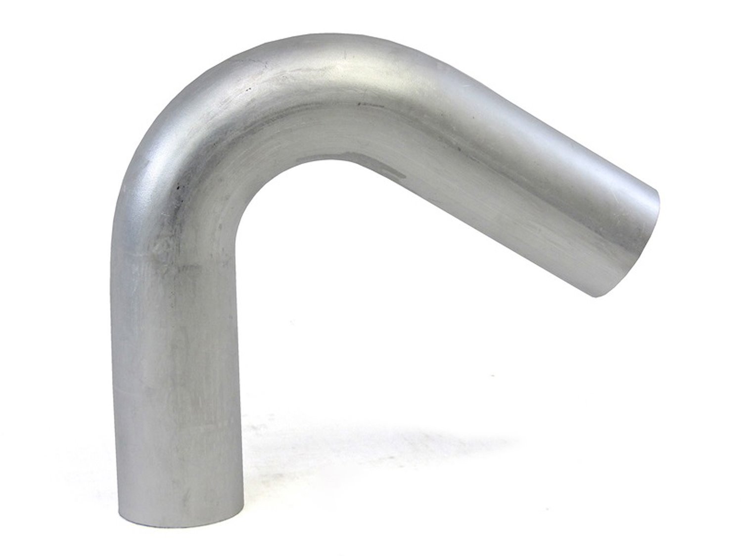 AT120-200-CLR-312 Aluminum Elbow Tube, 6061 Aluminum, 120-Degree Bend Elbow Tubing, 2 in. OD, Large Radius, 3 1/8 in. CLR
