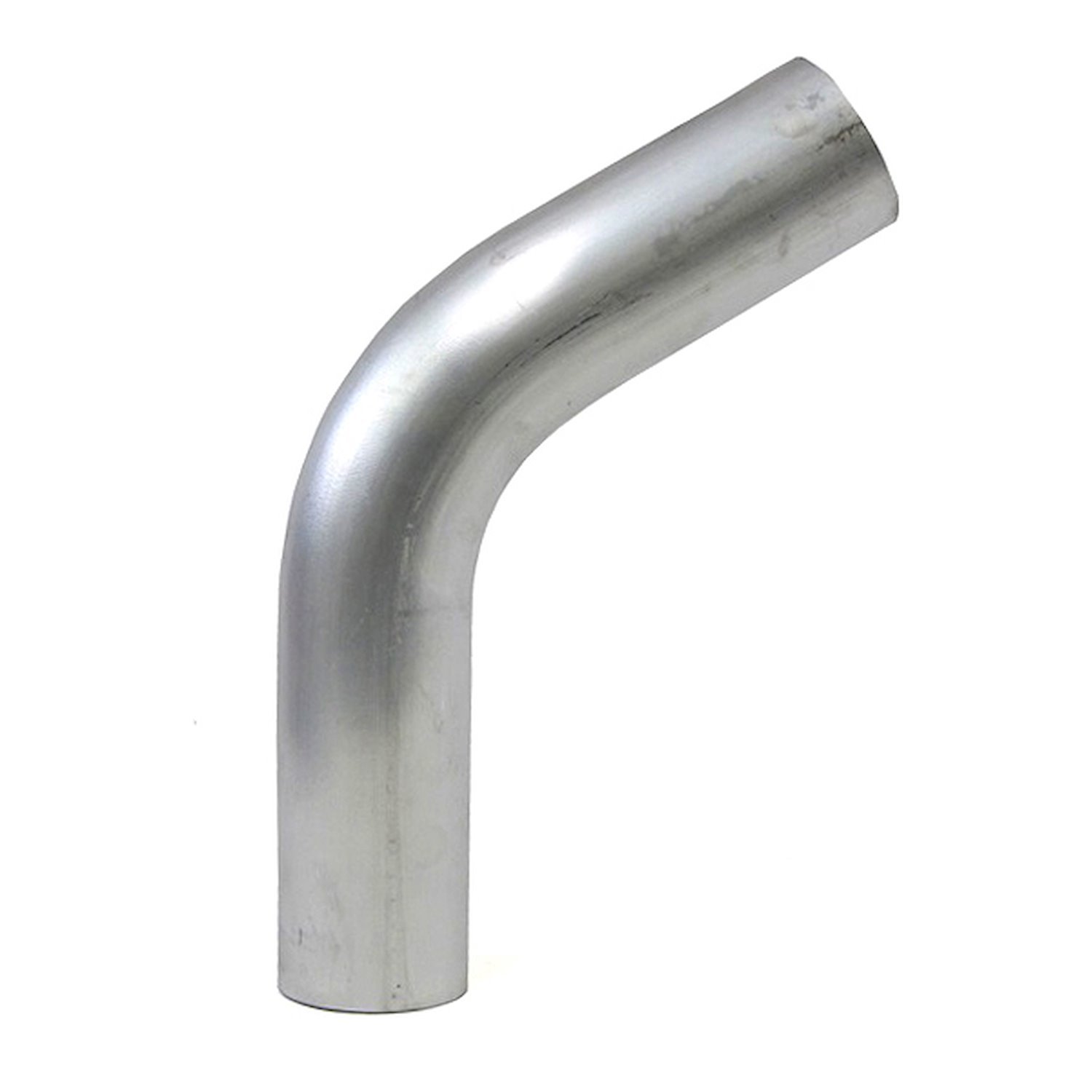 AT60-350-CLR-56 Aluminum Elbow Tube, 6061 Aluminum, 60-Degree Bend Elbow Tubing, 3-1/2 in. OD, Large Radius, 5-5/8 in. CLR