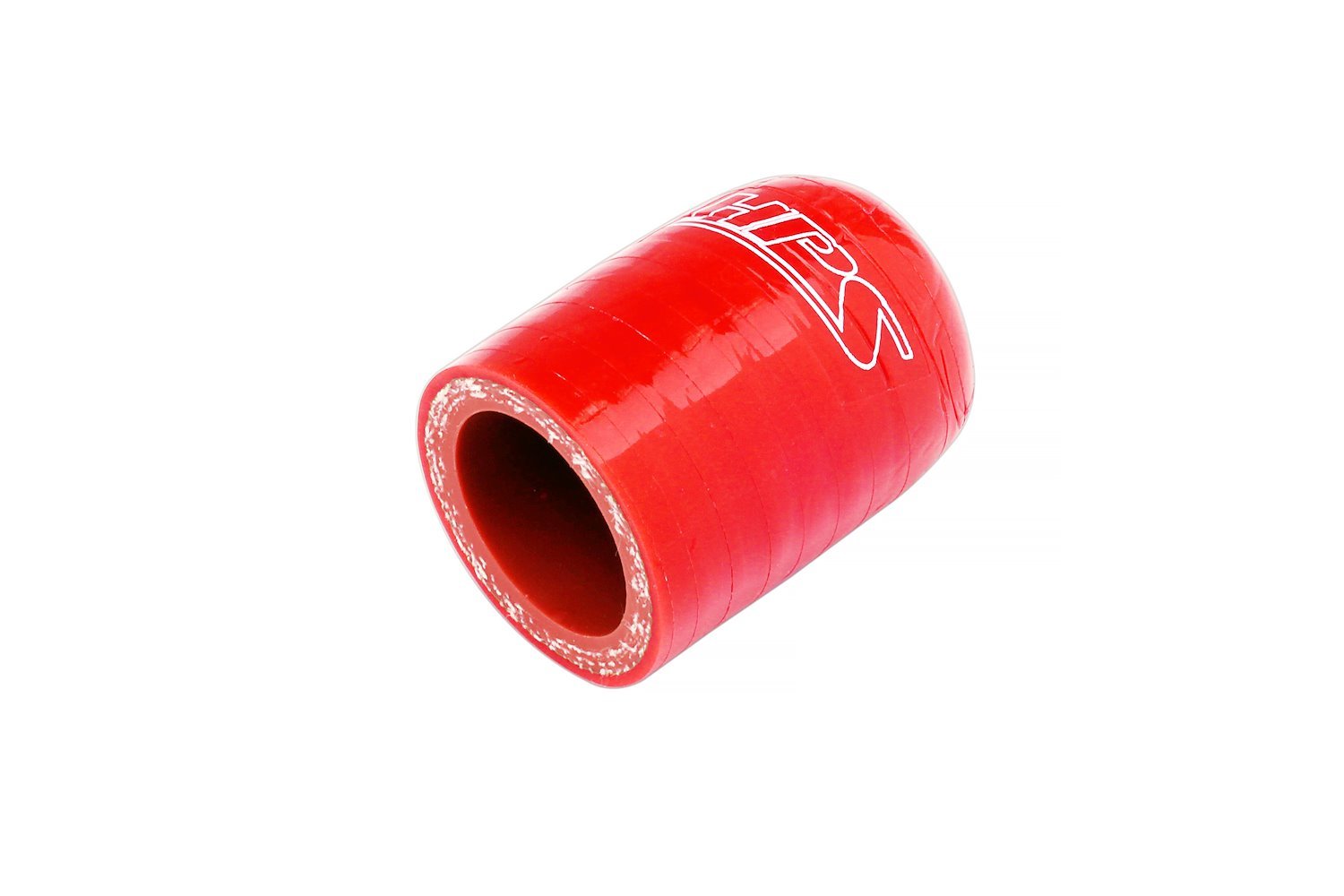 RSCC-062-RED Coolant Bypass Cap, 3-Ply Reinforced High-Temp. Silicone Bypass Cap, 5/8 in. ID, Red