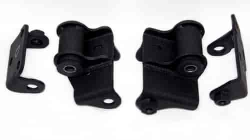Bolt-In Motor Mounts Hemi Conversion Mounts See "More Information" Below For All Applications