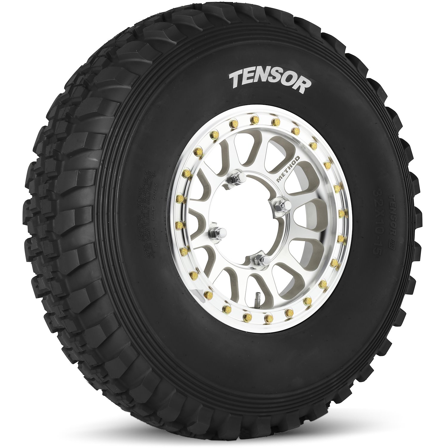 TT301015DS60 Desert-Series (DS) Tire, 30x10-15 [60 Durometer Tread Compound]