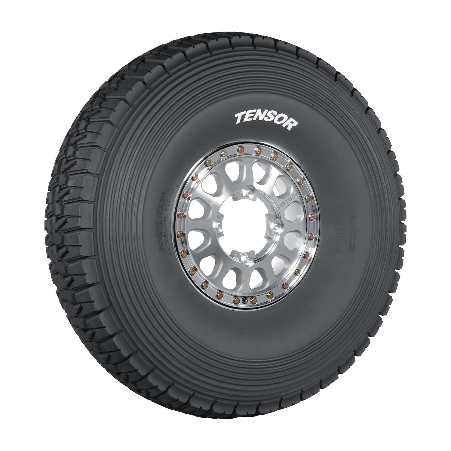 TT371015DSR65 Desert-Series (DSR) Tire, 37x10-15 [65 Durometer Tread Compound]