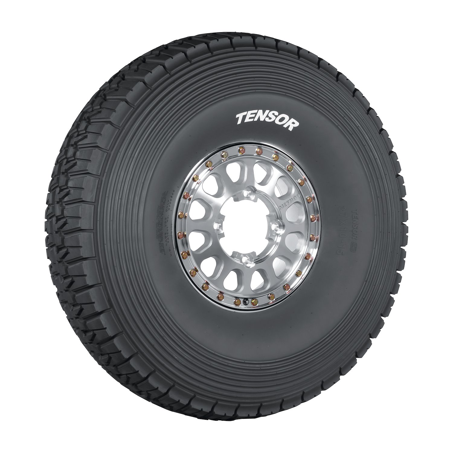 TT371017DSR65 Desert-Series (DSR) Tire, 37x10-17 [65 Durometer Tread Compound]