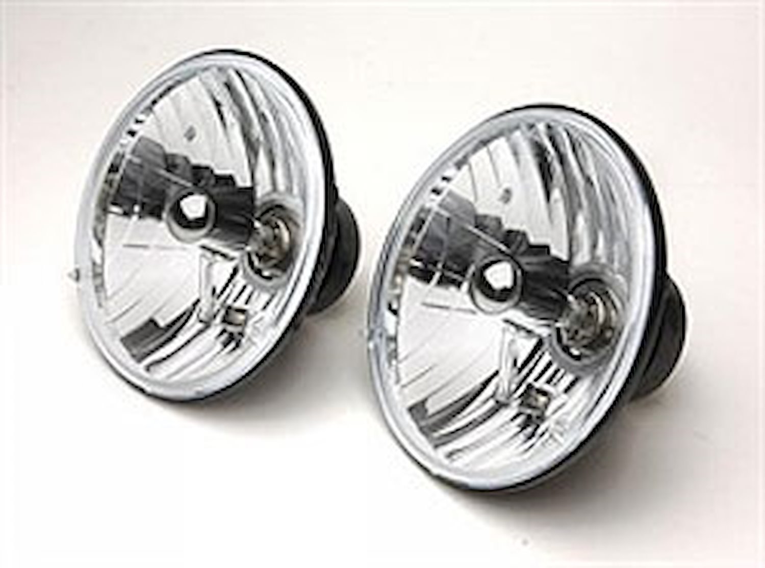 H4 MSR Headlight Conversion Kit Direct Replacement for 1958-1986 CJ