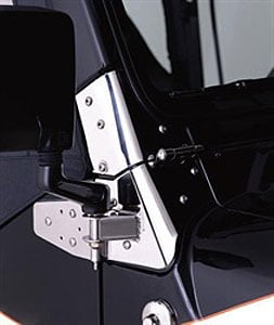 Windshield Hinges Fits Jeep CJ and Wrangler YJ